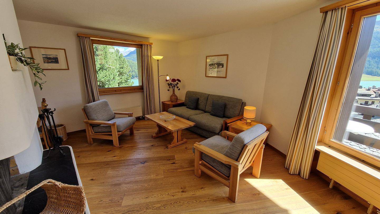Appartamento vacanze a Engadina a partire da 153€ a notte