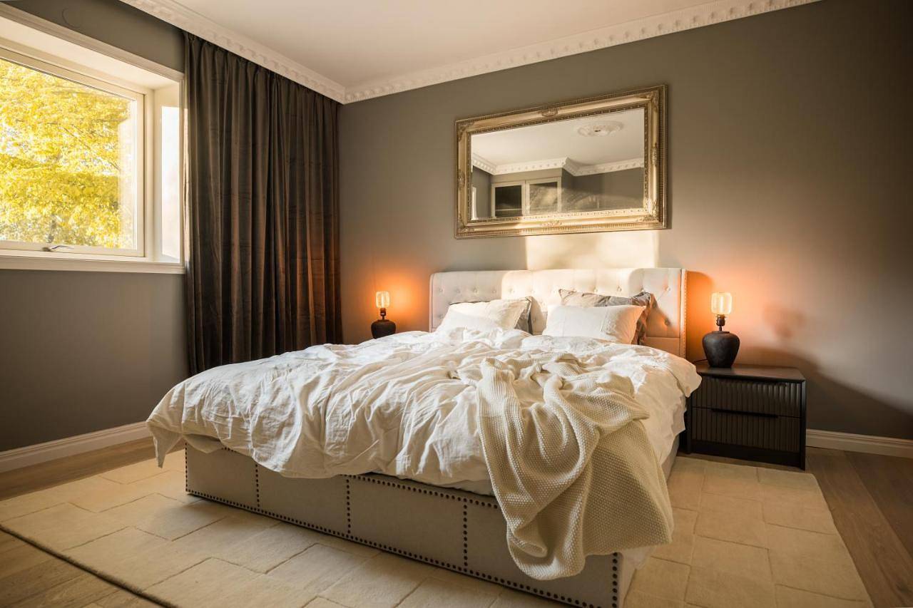 Ganze Wohnung, Unique apartment with Private Terrace & Entrance in Stockholm, Schwedische Ostsee