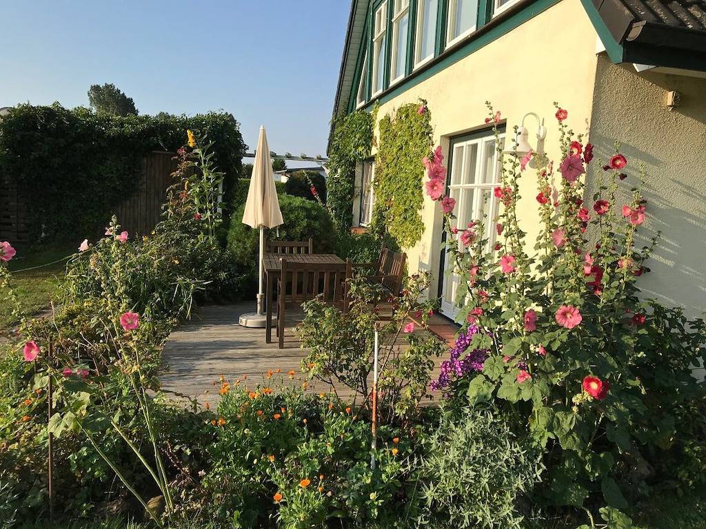 Ferienwohnung in Darß mit 1 Schlafzimmer in Bresewitz, Pruchten