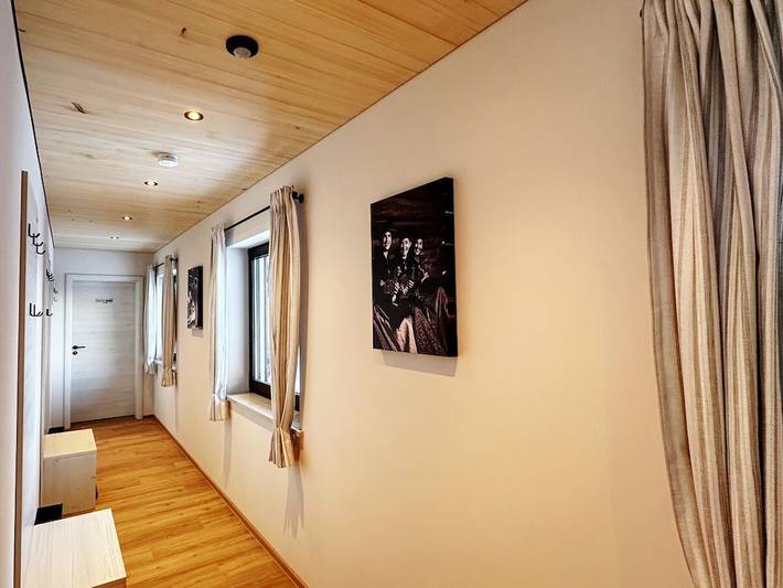 Ferienhaus für 2 Personen, mit Balkon im Kleinwalsertal - 3