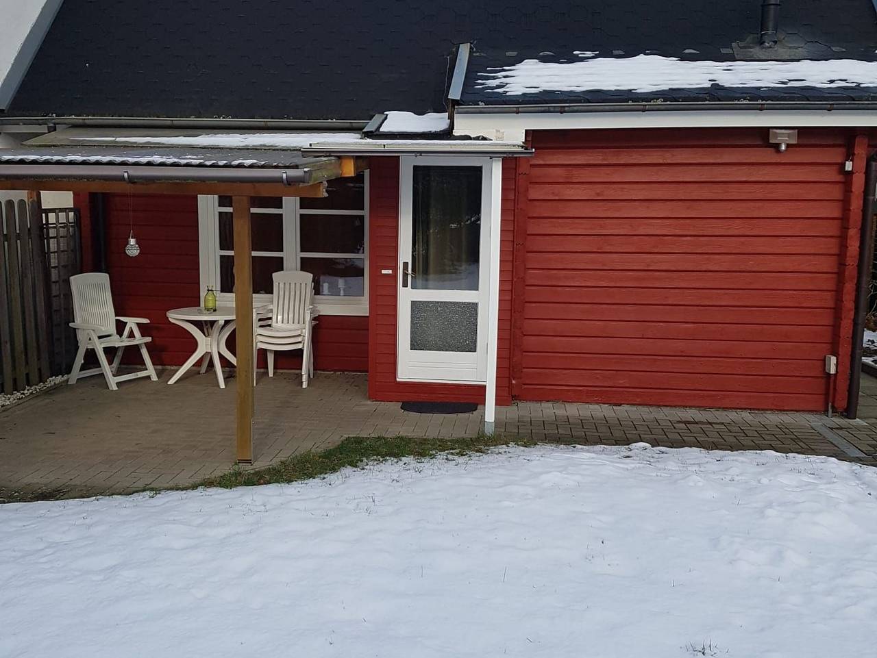 Laras Ferienhaus in Worpswede, Landkreis Osterholz