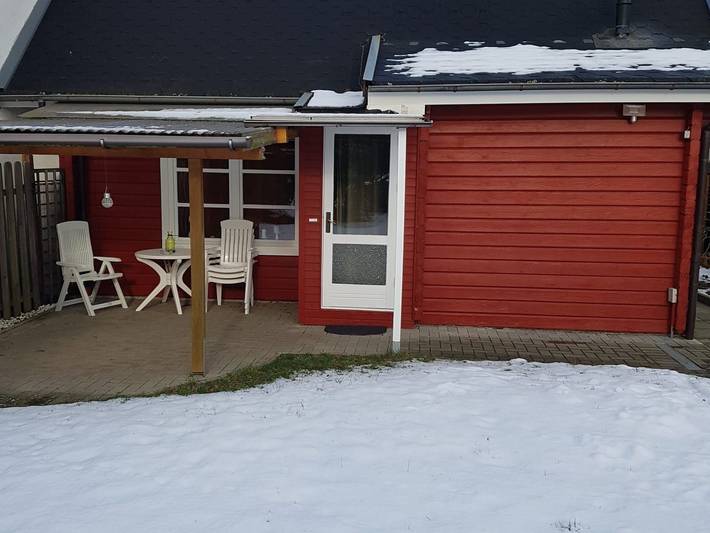 Ferienhaus für 5 Personen, mit Garten und Terrasse, kinderfreundlich - 1