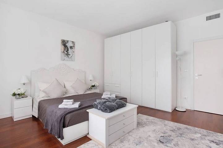 Appartamento intero, Heart of Mestre – 3 min dai Bus per Ve in Mestre, Venezia