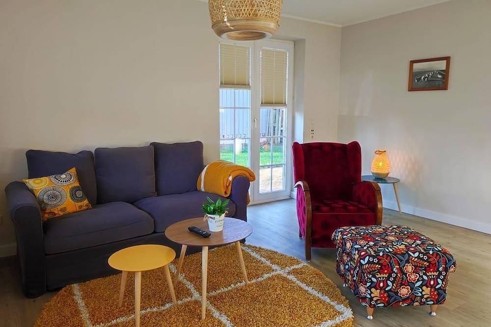 Ganze Wohnung, Lieblingsstube in Welt, Eiderstedt