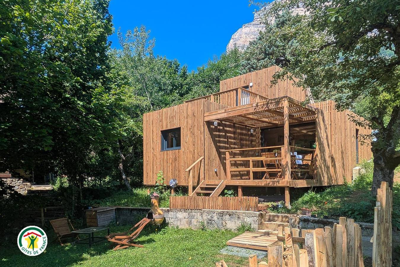 Dreamkub in Saint-Hilaire (Isère), Isère