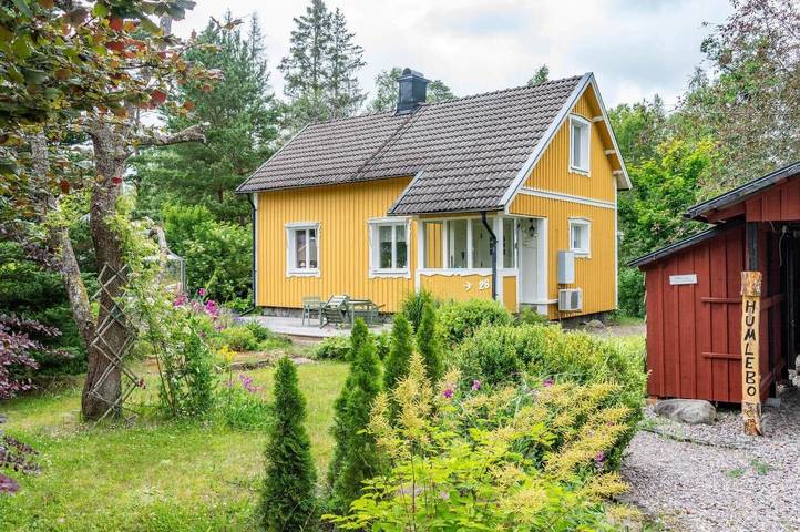 Ferienhaus für 6 Personen, mit Terrasse - 1