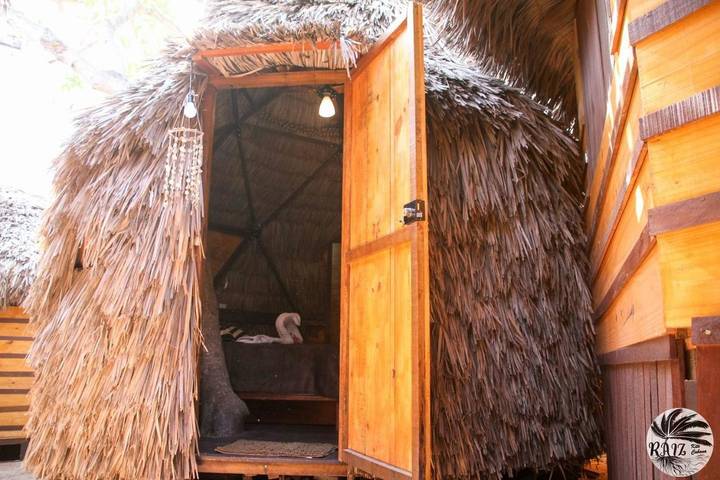 Hôtel pour 2 personnes, avec jardin dans Jericoacoara - 4