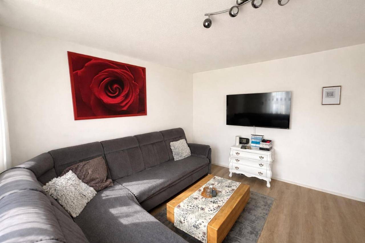 Appartement entier, Ferienhaus Ayna, direkt an der Schweizer Grenze in Bad Säckingen, Forêt-Noire du Sud