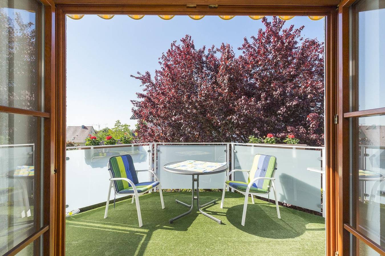 Vacation Rental for 2 Guests in Salem, Region Bodensee-Oberschwaben
