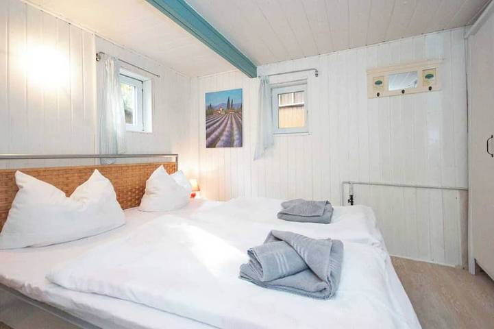 Ferienhaus für 4 Personen, mit Haustier in Göhren - 2