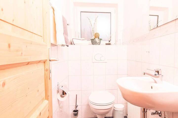 Ferienwohnung für 4 Personen, mit Balkon und Garten in Jungholz - 4