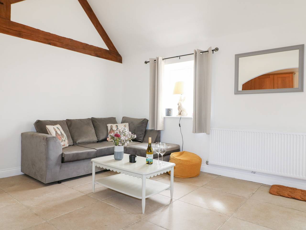 The Hereford Lodge in Stafford, Staffordshire