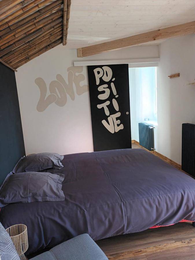 Chambre d’hôte pour 2 personnes, avec Vue