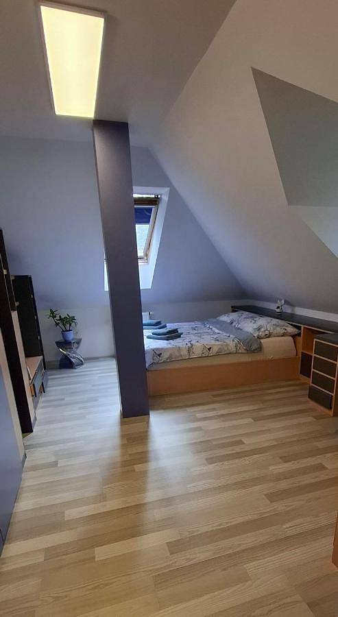 Rodinný dům Praha 8, Kobylisy in Prag, Mittelböhmen