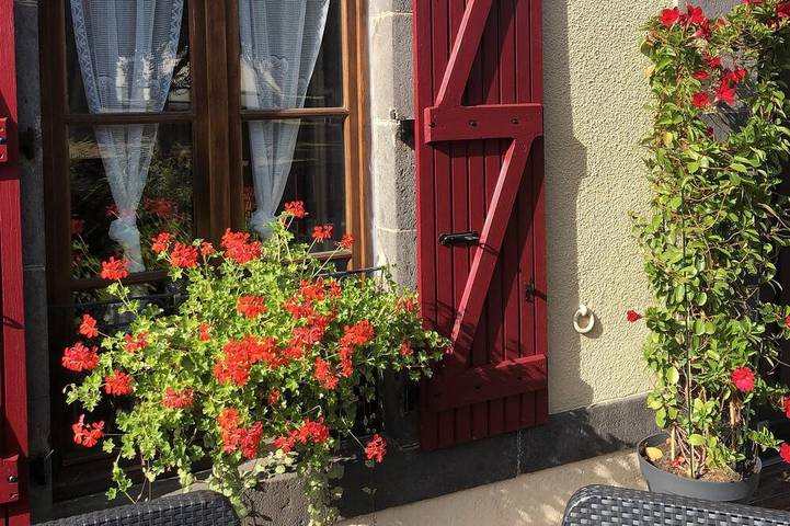 Maison d’hôte pour 3 personnes, avec jardin et jacuzzi dans le Puy-de-Dôme - 3