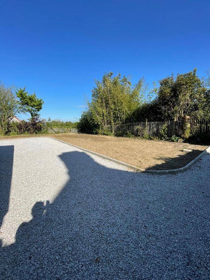 Location de vacances pour 6 personnes, avec terrasse et jardin à Saint-Germain-de-Tournebut - 4