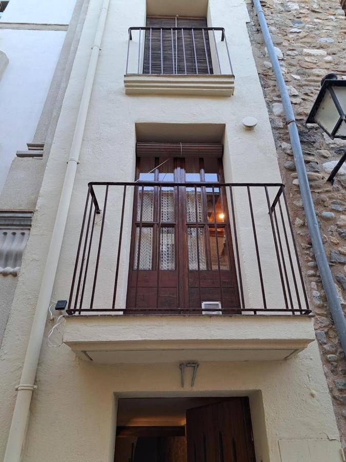 Casa vacanza per 6 persone, con balcone e panorama - 1