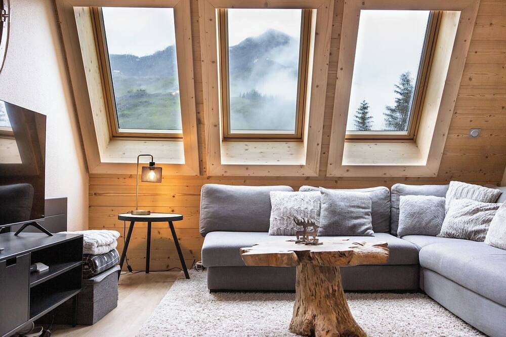 Appartamento vacanze a Avoriaz a partire da 300€ a notte