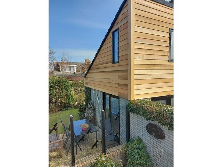 Ferienhaus für 6 Personen, mit Terrasse in De Cocksdorp - 2