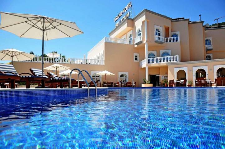 Holiday rental for 4 people, with Terrace and Hot tub as well as Garden and Pool in Siesta