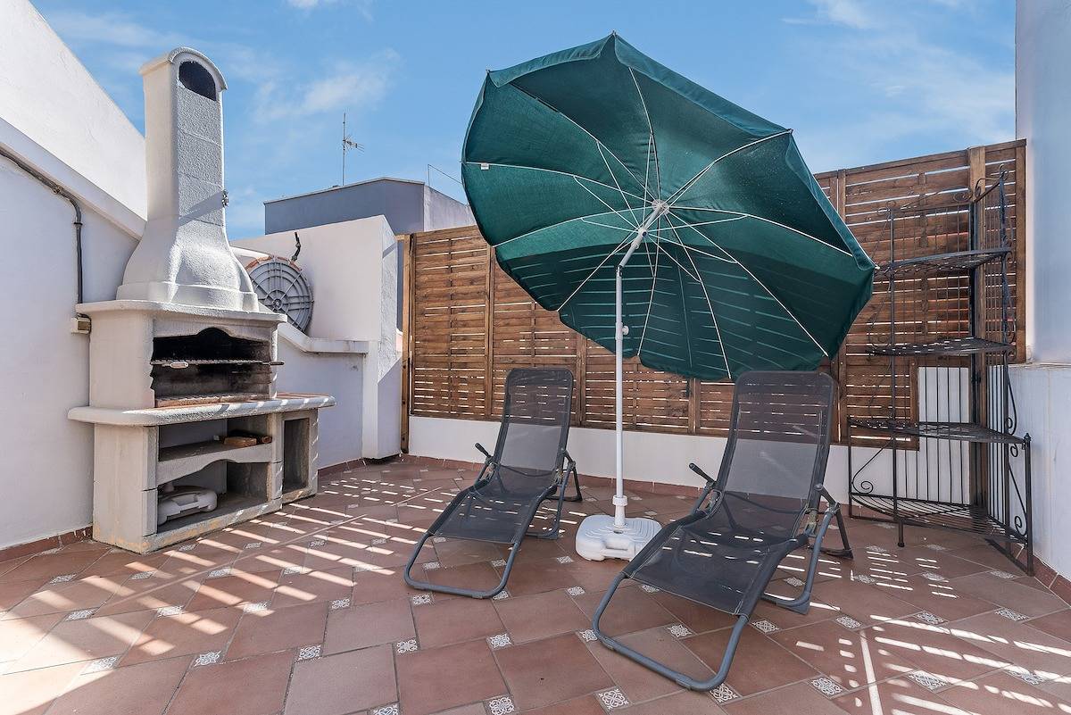 Apartamento entero, Home2Book Charming Attic El Rincón de Telde, Bbq in Telde, Gran Canaria Este