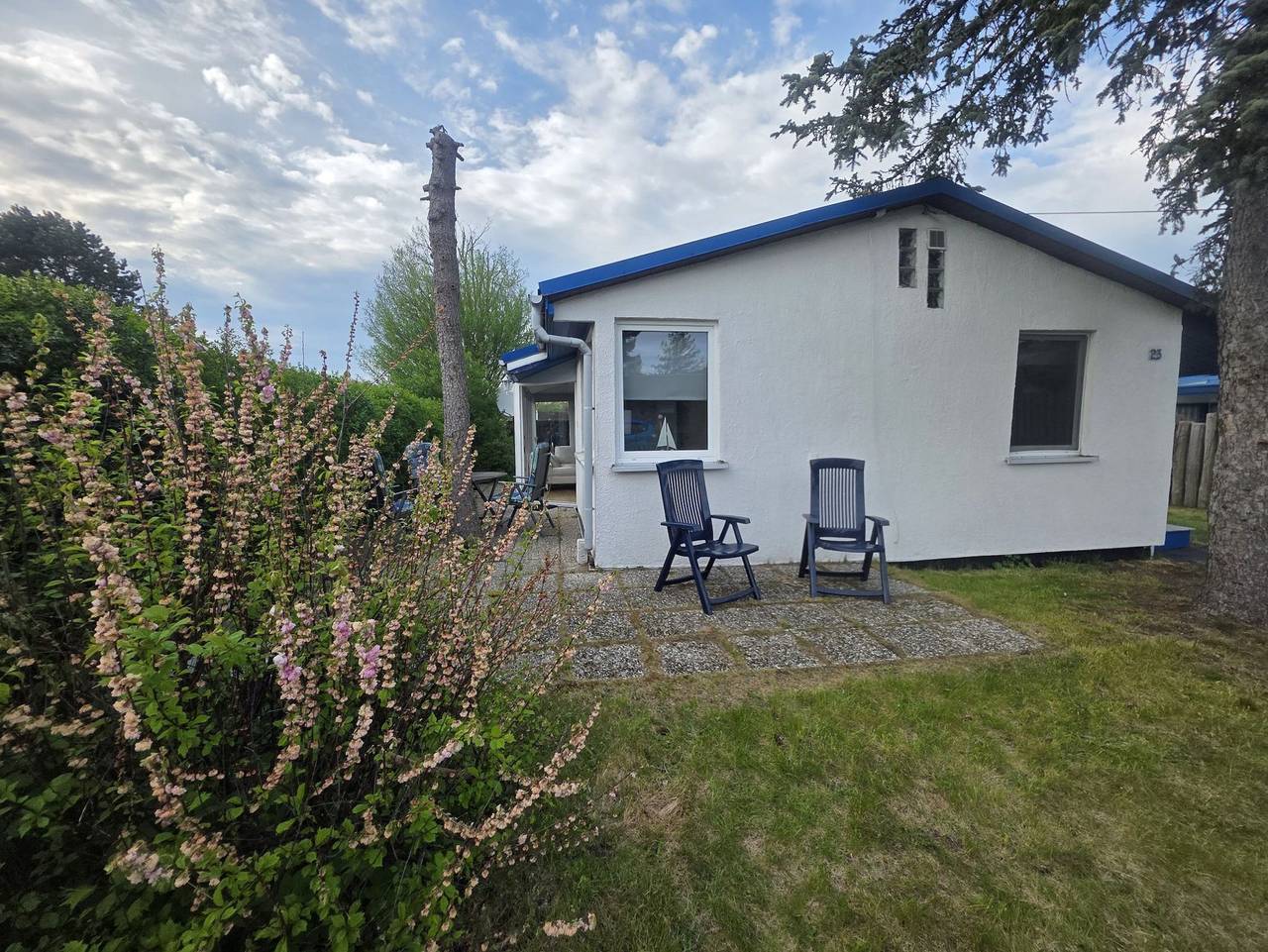 Ferienhaus Karline - Nähe Strandstraße - Ferienhaus Karline - nicht weit von der Ostsee entfernt in Graal-Müritz, Rostock und Umgebung