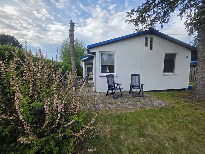Ferienhaus für 4 Personen, mit Terrasse und Garten in Graal-Müritz - 2