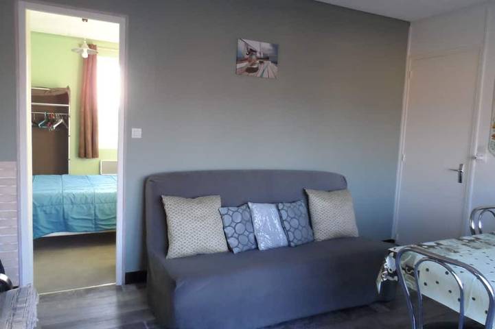 Holiday Ideal, Sonne Rest, Micro Klima 600 m vom Strand in La Plaine-sur-Mer, Côte de Jade