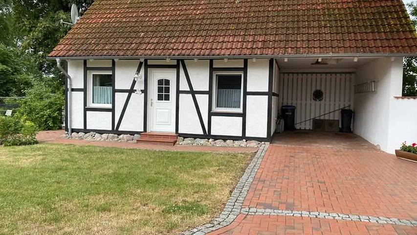 Ferienwohnung für 2 Personen, mit Garten in Weitendorf-Hof - 3