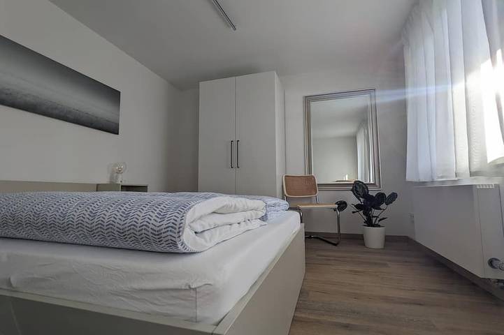 Ferienwohnung für 4 Personen, mit Terrasse in Karlsruhe - 4