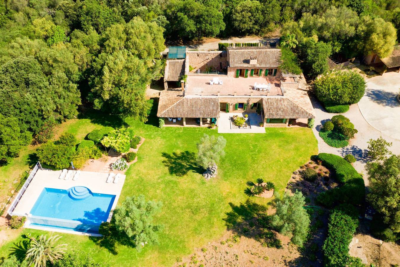Villa exclusive avec piscine - Sa Tafona de Esporles in Esporles, Majorque de l'Ouest