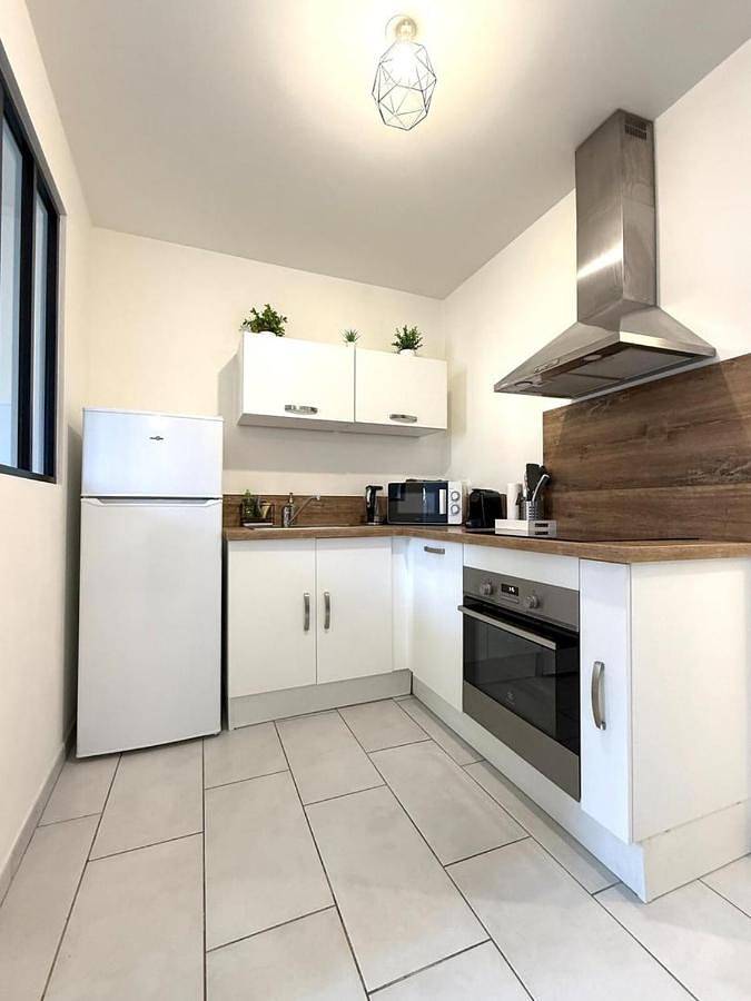 Gîte pour 4 personnes à Dreux - 4