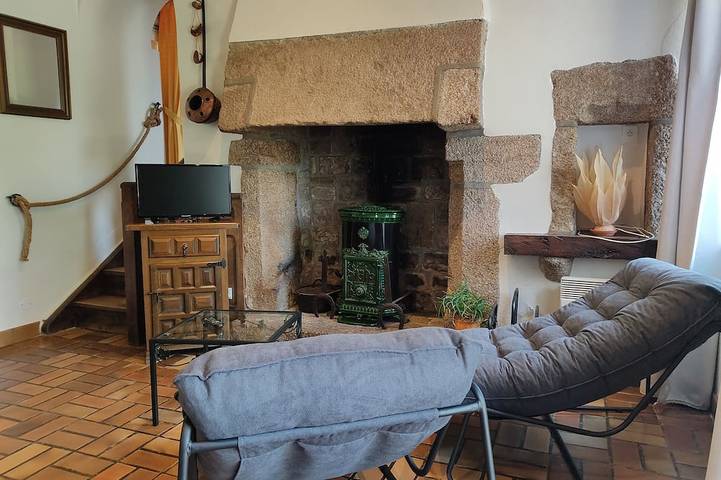 Location de vacances pour 2 personnes à Plouégat-Moysan - 3