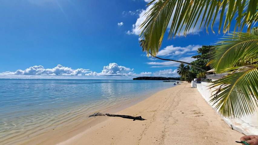 Maison de vacances pour 2 personnes, avec jardin ainsi que vue et terrasse, animaux acceptés