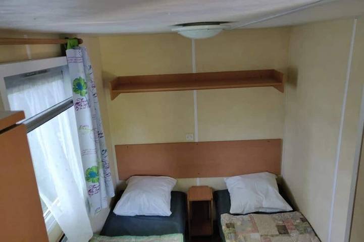 Mobil home pour 4 personnes à Arces - 2