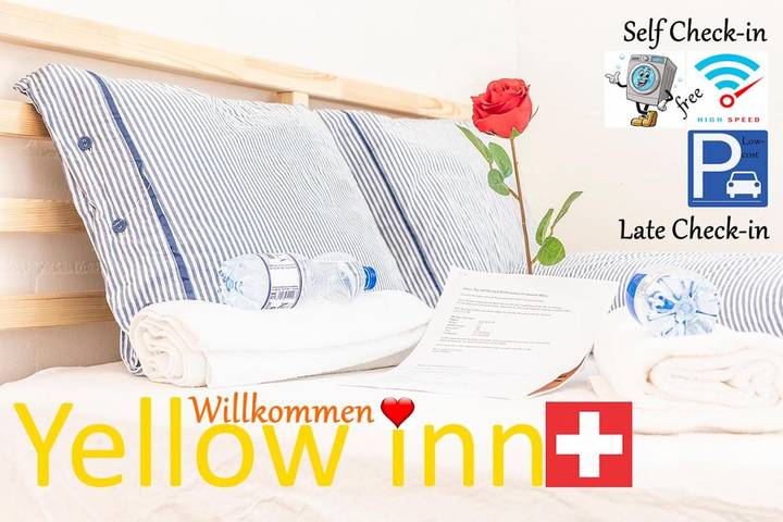 Ferienwohnung für 2 Personen, mit Ausblick und Terrasse in St. Gallen