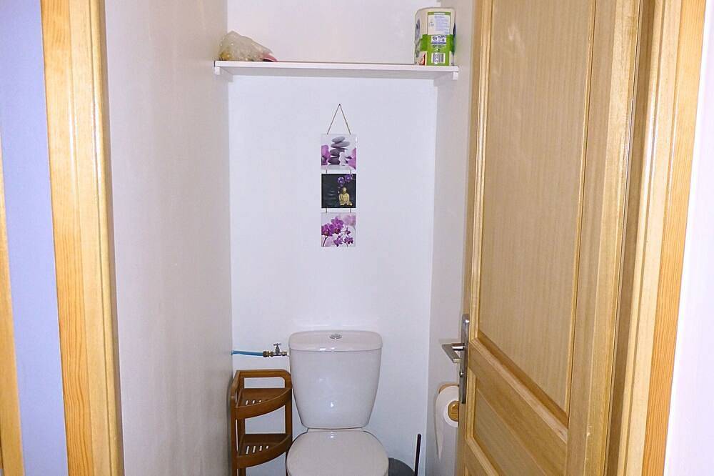 Appartement entier, Au Jardin Secret – Studio cosy, calme et verdoyant avec parking - Bassin de Thau in Balaruc-le-Vieux, Côte méditerranéenne (France)