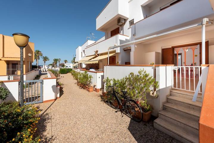 Gîte pour 4 personnes à San Vito Lo Capo - 2