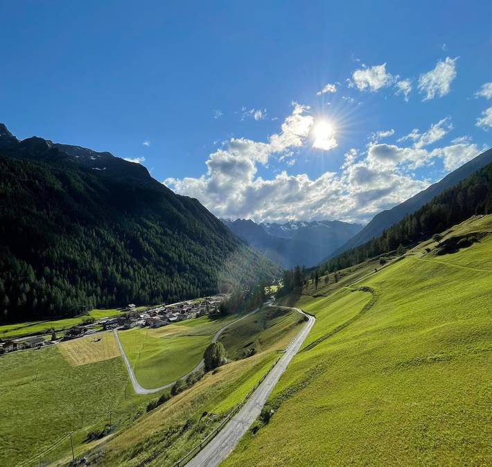 Gîte pour 2 personnes, avec terrasse, animaux acceptés dans Gries - 2