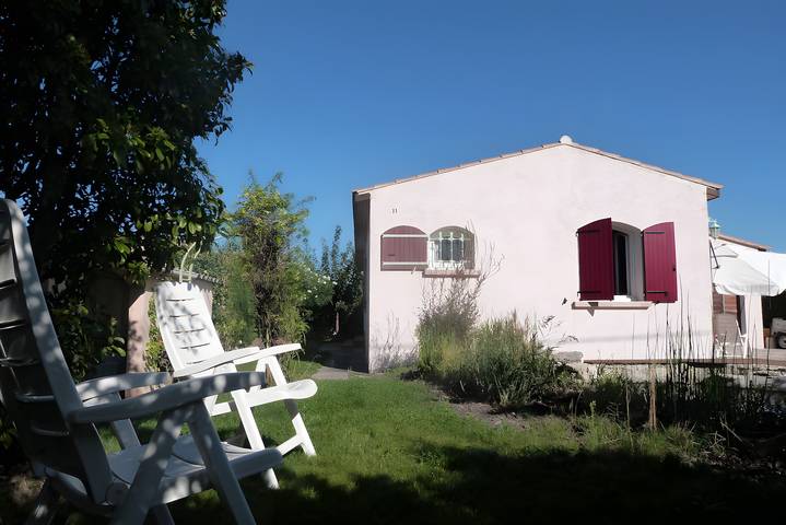 Chambre d’hôte pour 2 personnes, avec jardin à L'Isle-sur-la-Sorgue - 3