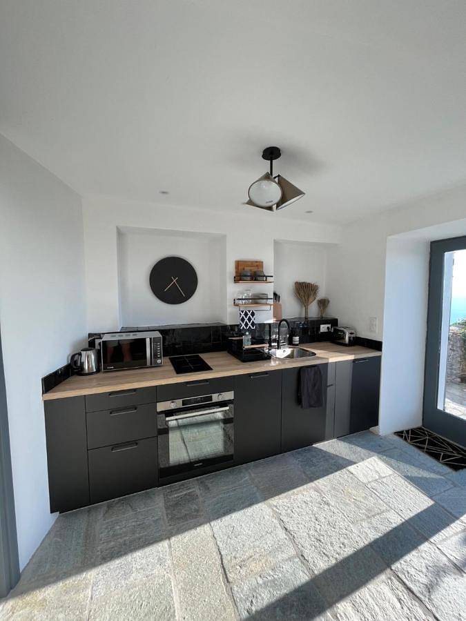 Appartement entier, Studio Apartment in Canari, Cap Corse