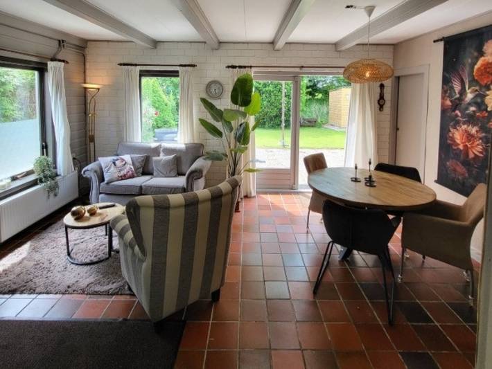 Location de vacances pour 3 personnes, avec jardin dans Warmenhuizen - 4