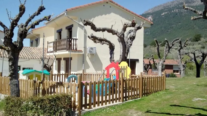 Casa de vacaciones para 4 personas, con balcón - 1