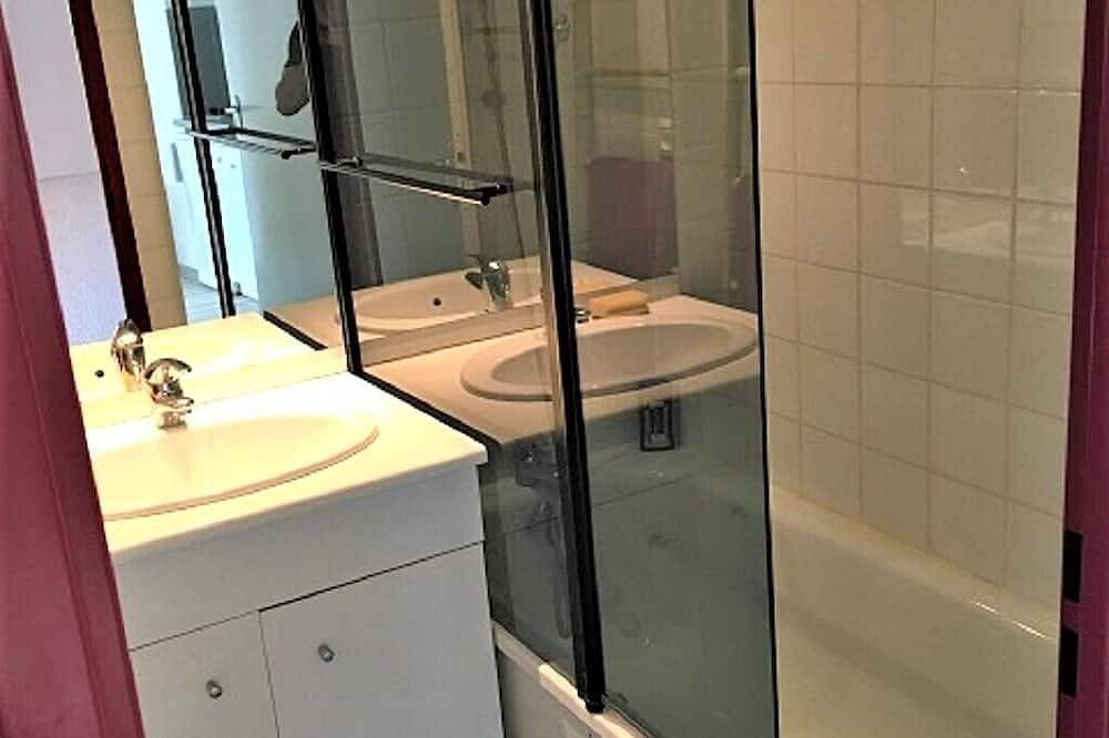 Ganze Wohnung, Vermietung Puy-St-Vincent 1600 Sun Valley Residenz in Puy-Saint-Vincent, Nationalpark Écrins