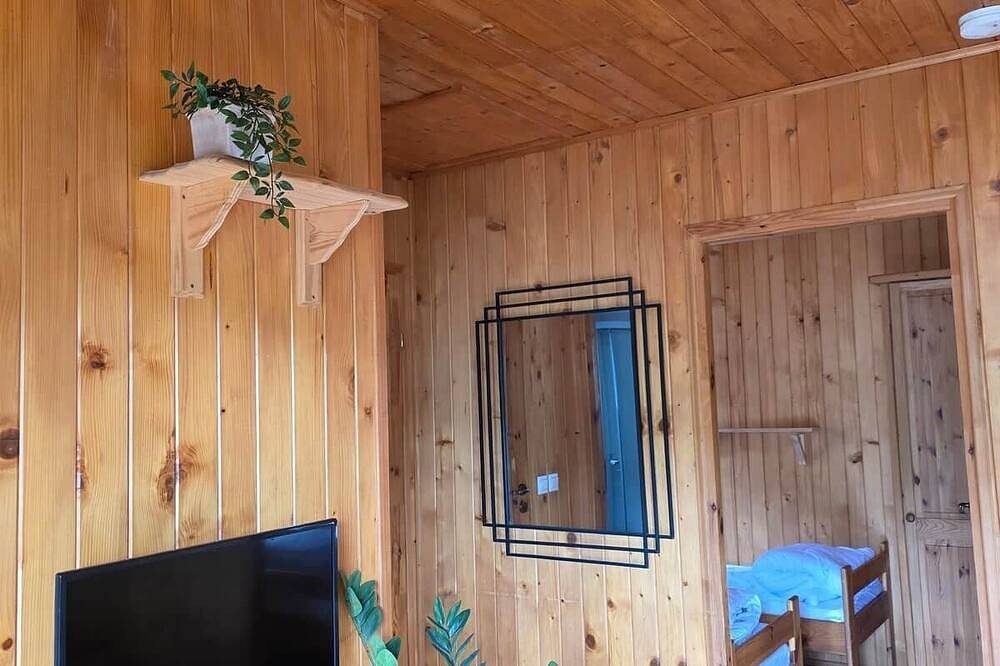Chalet belle vue sur le lac (6D) in Laffrey, Isère