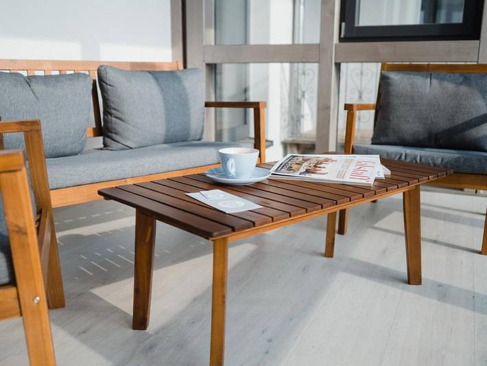 Chambre d’hôte pour 2 personnes, avec jardin à Schweigen-Rechtenbach - 4