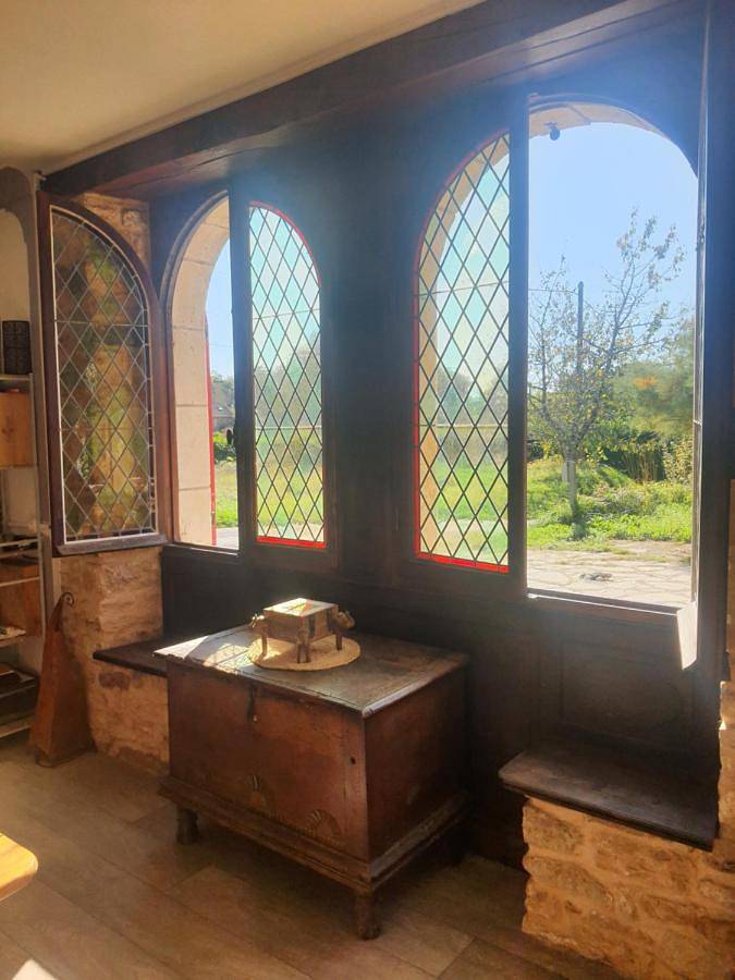 Location de vacances pour 4 personnes, avec vue ainsi que terrasse et piscine à Frayssinet-le-Gélat - 2