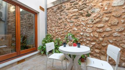 Holiday home in Sa Pobla, North Majorca für 6 