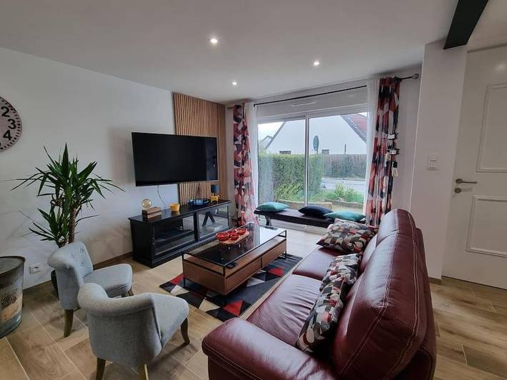 Location de vacances pour 8 personnes, avec jardin à Le Val-Saint-Père - 3