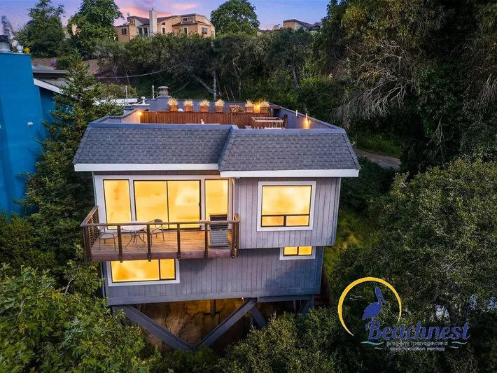 Casa de vacaciones para 7 personas, con jardín, Se admiten mascotas - 1